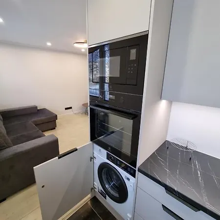 Tammsaare luxury apartement Pärnu Extérieur photo