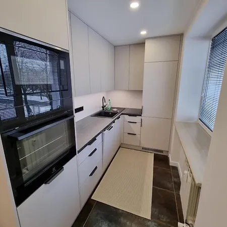 Tammsaare luxury apartement Pärnu Extérieur photo