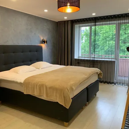 Tammsaare luxury apartement Pärnu Extérieur photo
