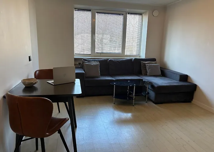 Tammsaare Luxury Apartment