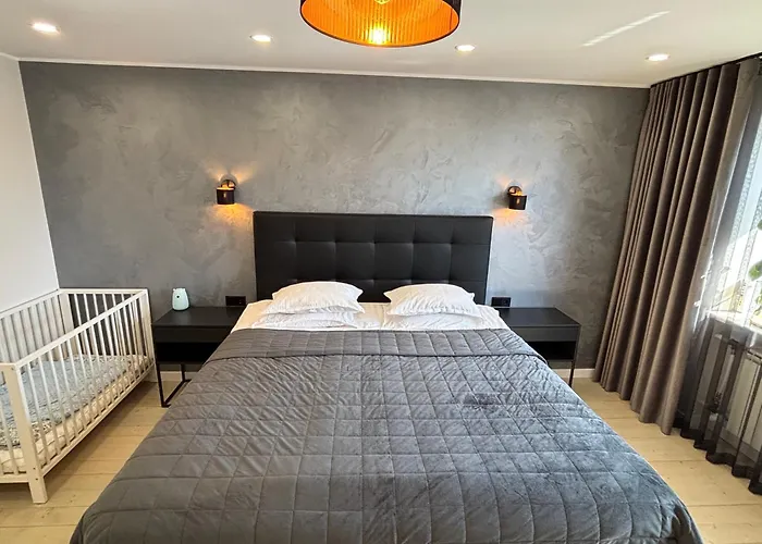 Tammsaare Luxury Apartment