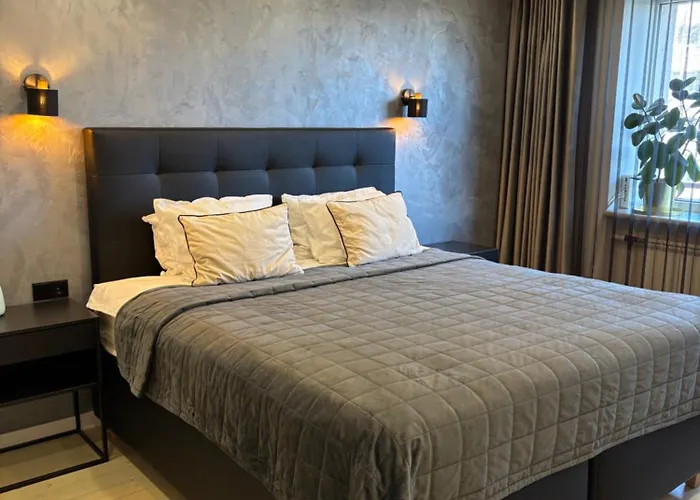 Tammsaare Luxury Apartment