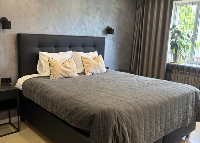 Tammsaare luxury apartement