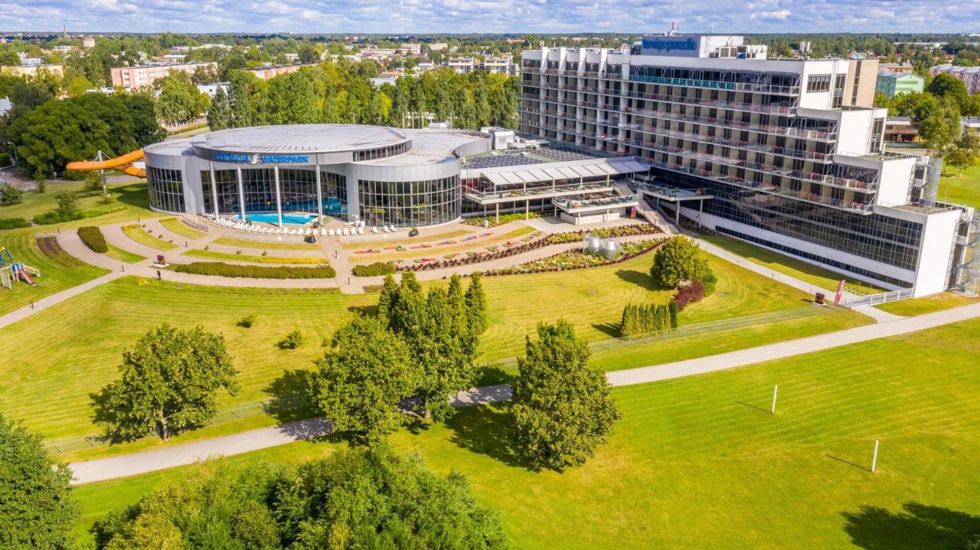 Apartment Tammsaare Luxury